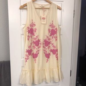 Flowy dress